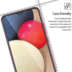 [Galaxy A03S] Tempered Glass Screen / Camera Protector [2+2 Pack]-MyPhoneCase.com