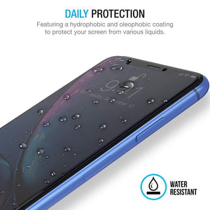 [2-Pack] Anti-Spy Privacy [iPhone X / XS] Tempered Glass Screen Protector-MyPhoneCase.com
