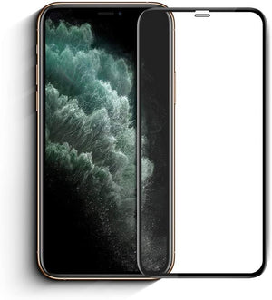 [3-Pack] Full Coverage iPhone XS Max Tempered Glass Screen Protector-MyPhoneCase.com
