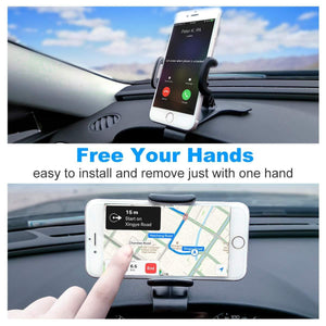 Dashboard HUD-like Car Mount Phone Holder Stand-MyPhoneCase.com