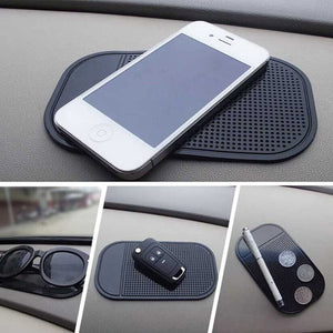 [5-Pack] Car Dashboard Non-Slip Mat Anti-Slide Sticky Extra-Thick Dash Pad-MyPhoneCase.com