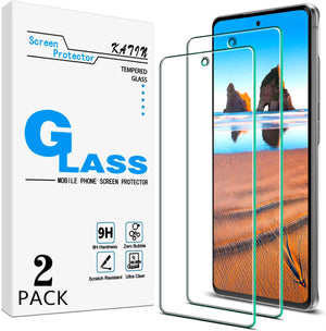 HD Tempered Glass Galaxy S20 FE 5G Screen Protector [2-Pack]-MyPhoneCase.com