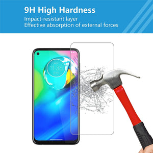 [4-Pack] Tempered Glass Screen Protector for Moto G Power 2021-MyPhoneCase.com