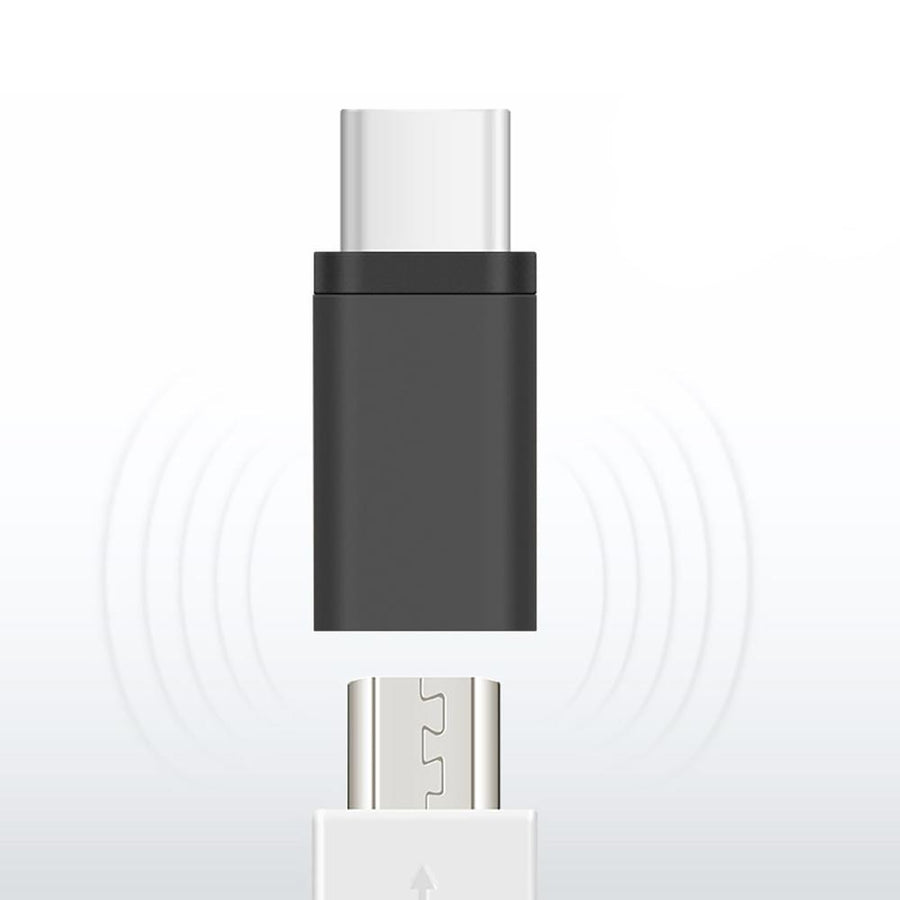 Micro USB to TYPE C Adapter (USB-C to USB-A) Converter / Connector-MyPhoneCase.com