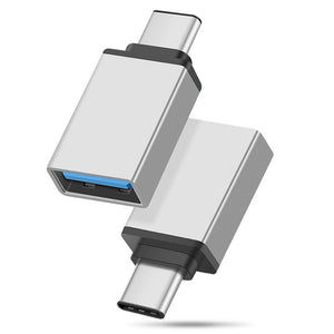 TYPE C to USB 3.0 Adapter / Converter OTG for TYPE-C-MyPhoneCase.com