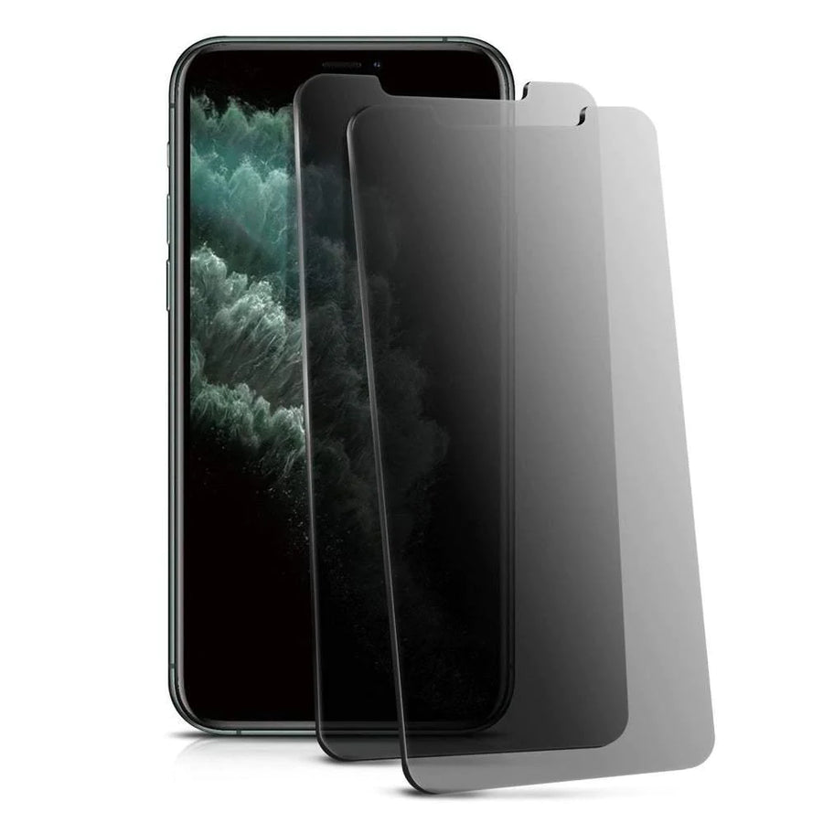 [2-Pack] Privacy Anti-Spy [iPhone 14 Pro Max] Tempered Glass Screen Protector-MyPhoneCase.com