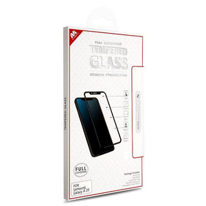 [2-Pack] For [Galaxy A50] Tempered Glass Screen Protector Full Coverage-MyPhoneCase.com