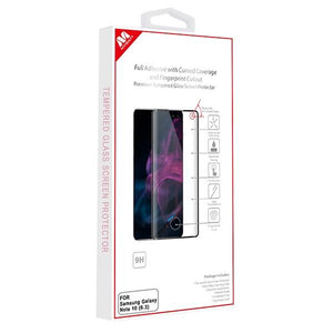 Full Adhesive Tempered Glass Screen Protector for Galaxy Note 10-MyPhoneCase.com