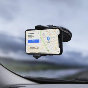 Universal Case Compatible Phone Car Holder Mount Windshield-MyPhoneCase.com