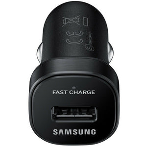 Original OEM Samsung Fast Car Charger Adapter + Type-C Cable Kit-MyPhoneCase.com