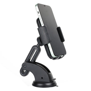 Dashboard Windshield Long Arm Strong Suction Cell Phone Car Mount-MyPhoneCase.com