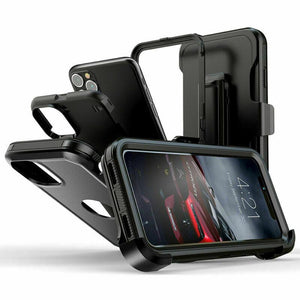 Heavy Duty Shockproof [iPhone XR] Defender Case-MyPhoneCase.com