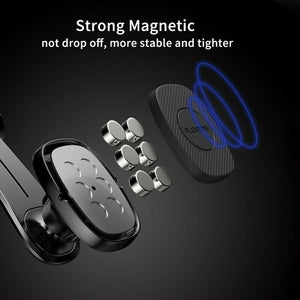Magnetic Phone Car Mount Universal Dashboard Holder-MyPhoneCase.com