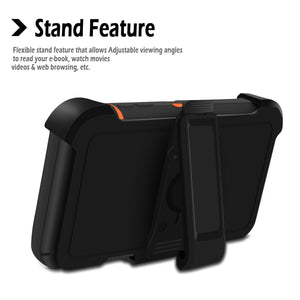Rugged Defender Pro-Armor [iPhone 12 / 12 Pro] Case Holster - Tree Camo Xtra-MyPhoneCase.com