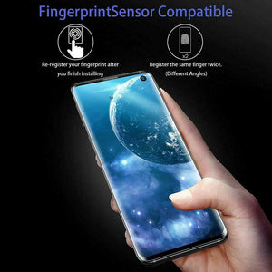 [2-Pack] Tempered Glass Screen Protector for [Galaxy S22]-MyPhoneCase.com