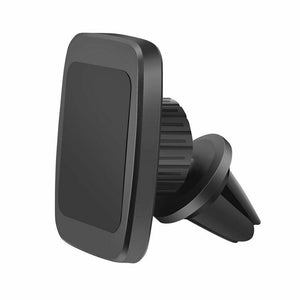 DW Compact Air Vent Magnetic Rotatable Car Mount - Black-MyPhoneCase.com
