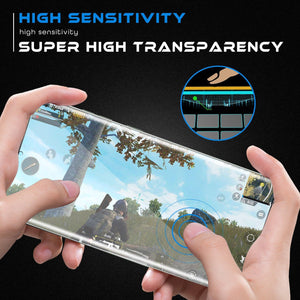 [1-Pack] Tempered Glass Screen Protector for [Galaxy S23 Ultra]-MyPhoneCase.com