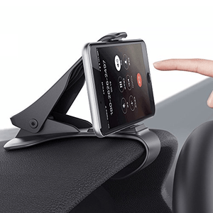 Car Phone Holder Dashboard Cellphone Mount Mobile Clip Stand HUD-MyPhoneCase.com