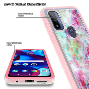 Full Body Built-In Screen Protector [Moto G Pure] Case - Fantasy-MyPhoneCase.com