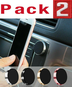 Magnetic Dashboard Phone Holder Mount [2-Pack]-MyPhoneCase.com