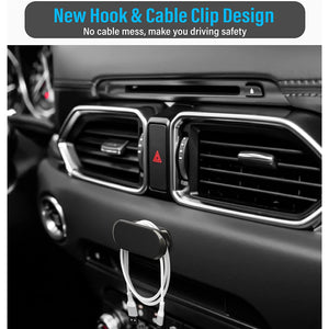 Car Mount Magnetic Car Dashboard Phone Mount Holder-MyPhoneCase.com
